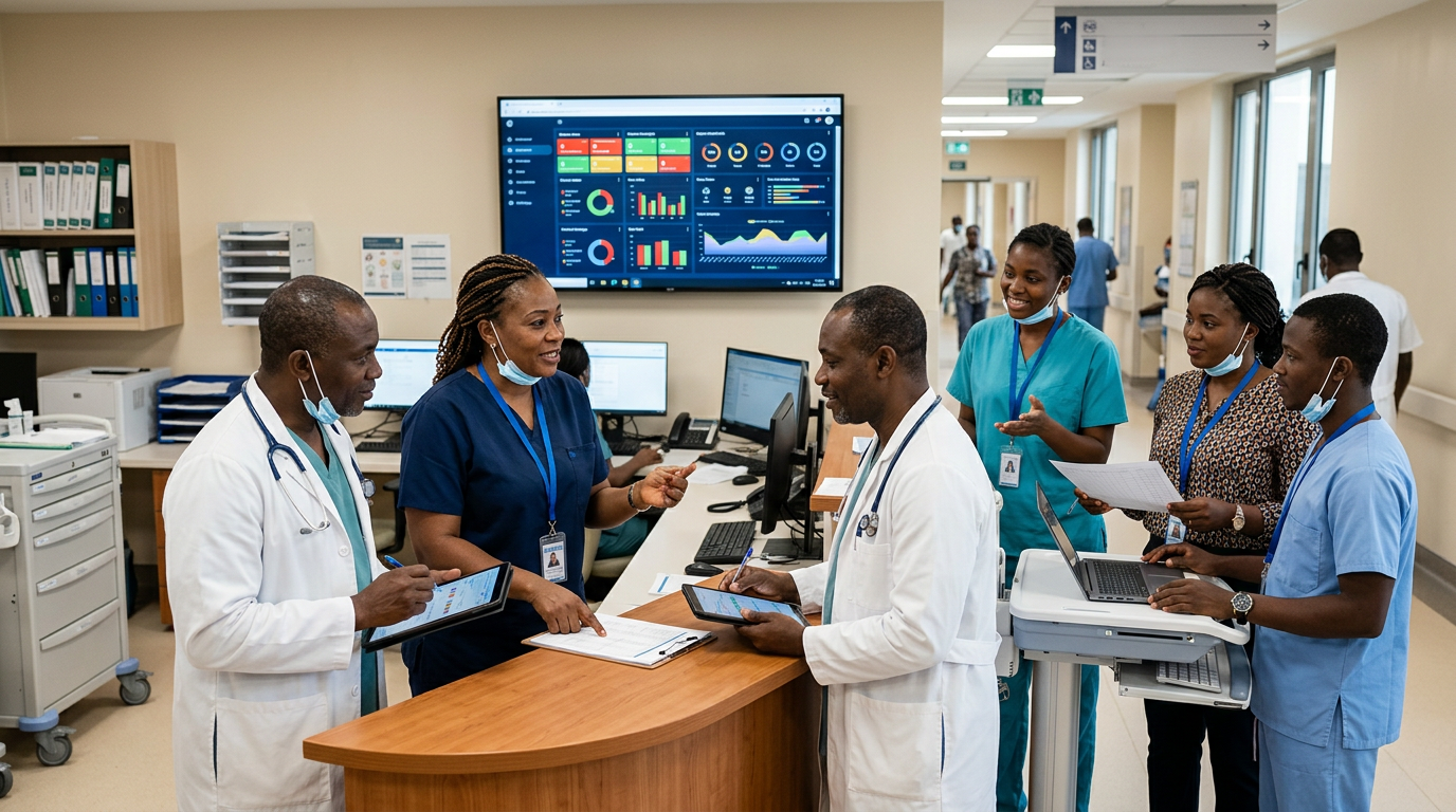 Institutions plus performantes