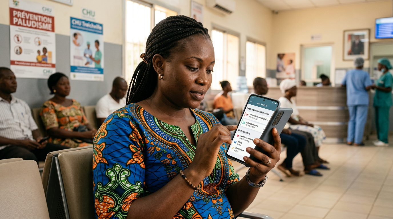 Moins de tâches administratives