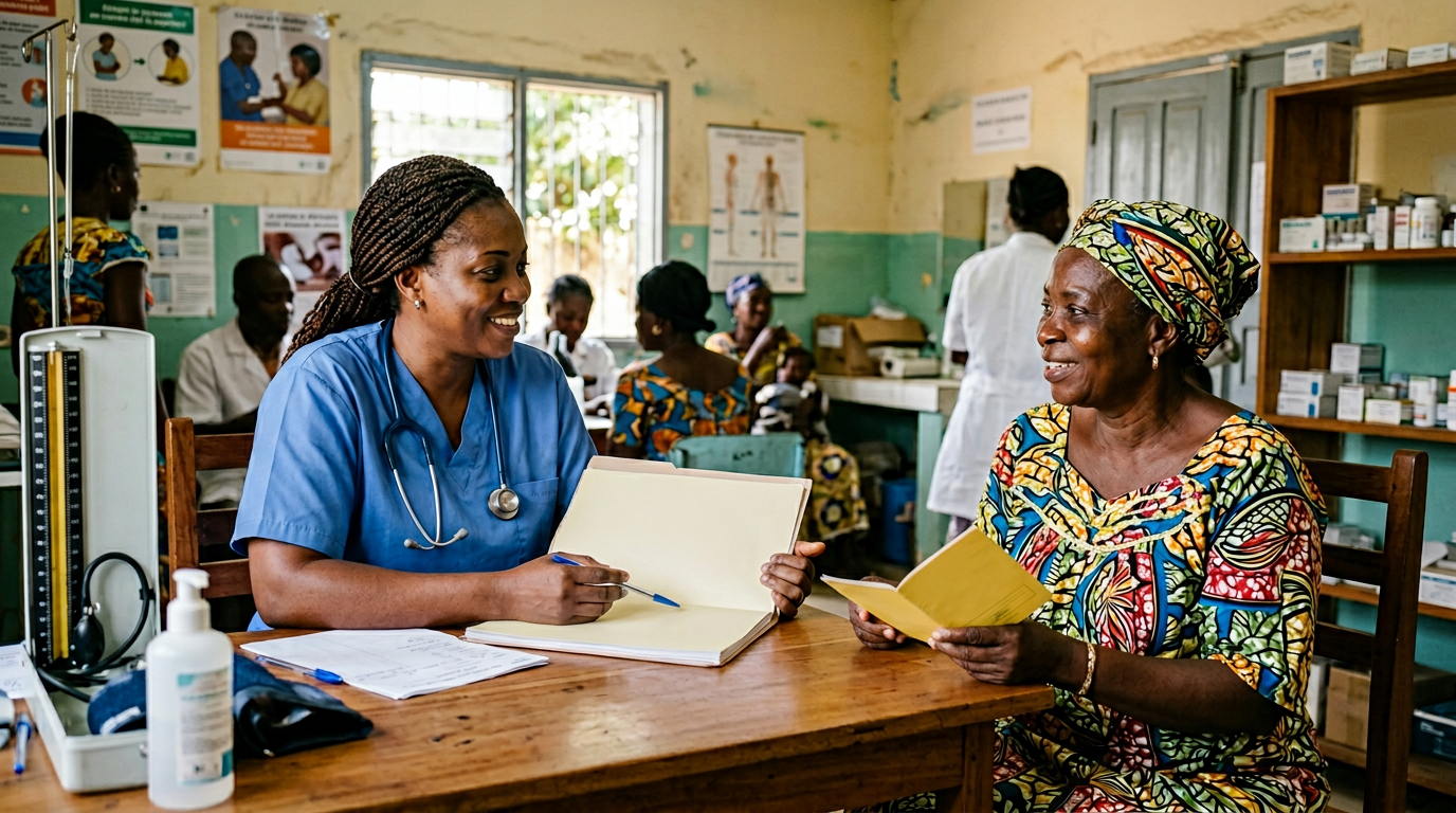Suivi des maladies chroniques